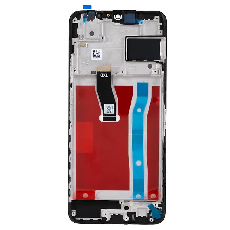 For Huawei Nova Y71 4G Grade B LCD Screen and Digitizer Assembly+Frame Replacement Part (without Logo)