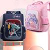 Cartoon Waterproof Children's Schoolbag Girls Boy Children's Backpack Primary School Student Backpack Large Capacity Schoolbag