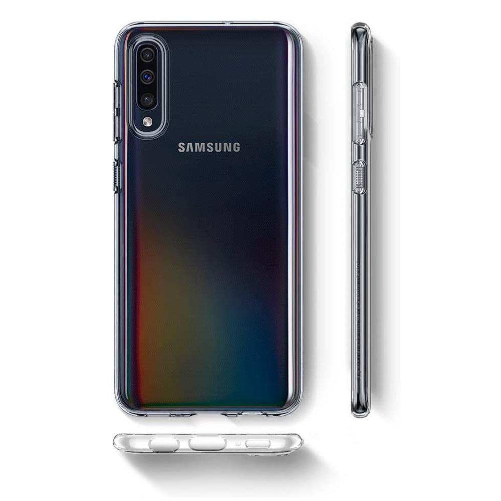 Ultra Thin Transparent Soft Phone Case For Samsung Galaxy A50 A10 A10S A20 A20S A20E A30 A40 A30S A50S A70 Clear Bumper Case