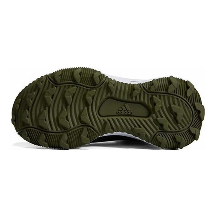 adidas Серия Fortarun Boa Atr K Теплые Прочные Ботильоны Детские Ботинки Детские Ботинки Зеленый GZ1809