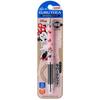 Карандаш Mitsubishi Pencil Kurtoga с резиновой ручкой, модель Disney Minnie Mouse