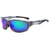 Y2K Cat Eye Headband Sunglasses Men Women Outdoor Cycling Sports Goggles Trendy Millennial Style Sun Glasses UV Protection