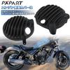 PXPART Honda REBLE Защитная крышка двигателя Мотоциклетная крышка генератора с оригинальными винтами Установка двигателя