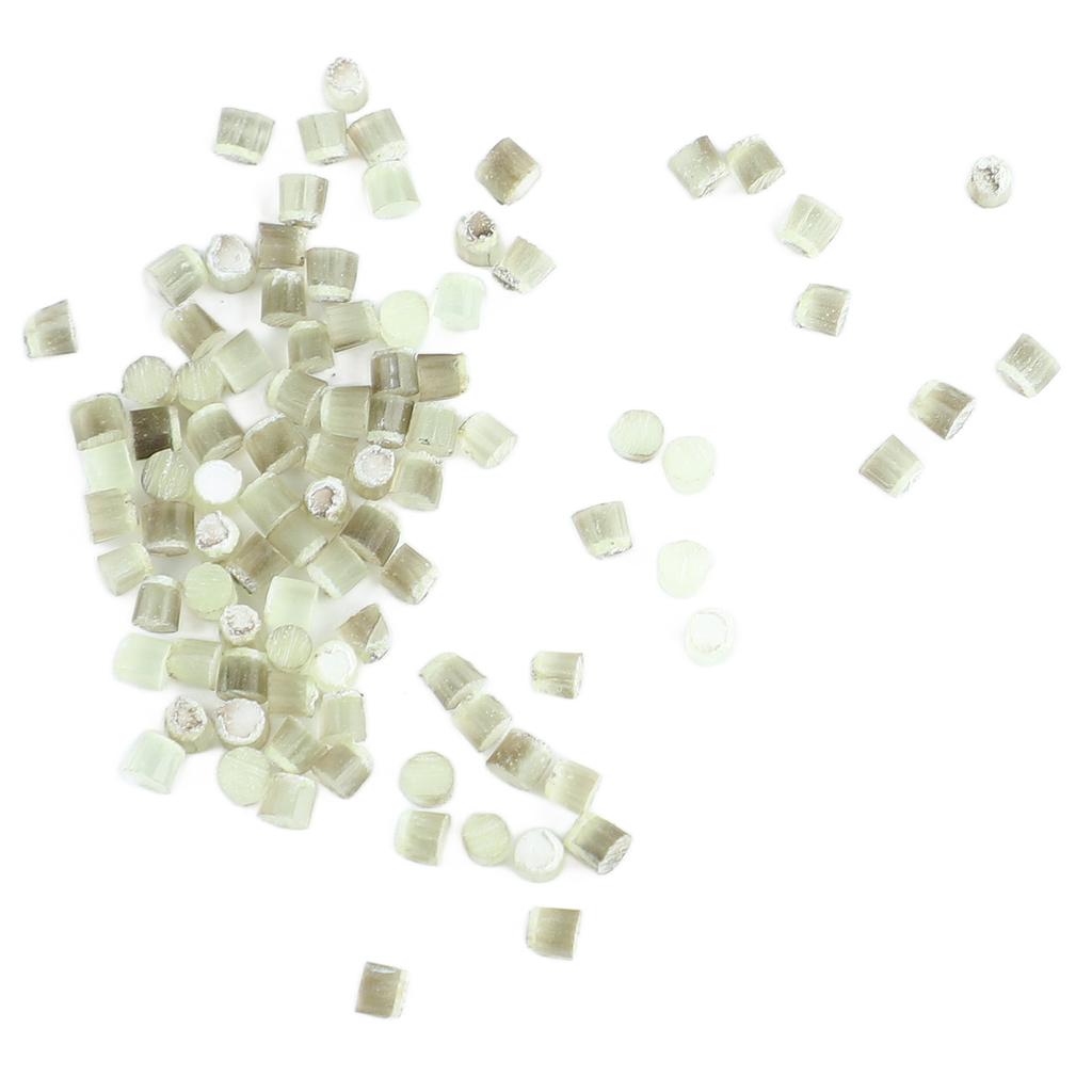 100 шт. 2 мм Маркеры позиции Инкрустация Точки на грифе Маркировочные точки на накладке грифа для гитары, бас-гитары, укулеле