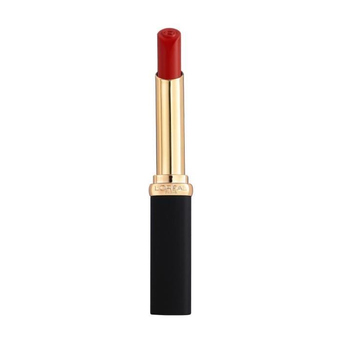 L'Oréal Paris Rouge À Lèvres Color Riche Intense Volume Matte 346 Le Rouge Determination