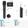 Kithouse Wireless Mic UHF Rechargeable 10Ch