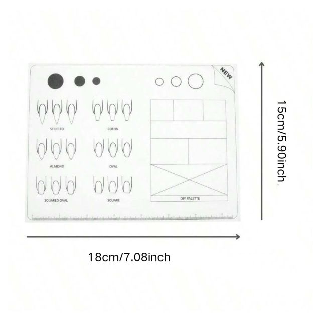 1/2 шт розовый коврик для стола для дизайна ногтей портативный складной коврик для подлокотника из микрофибры кожа мягкий коврик для дизайна ногтей для салона дизайна ногтей