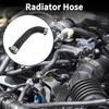 X Autohaux Radiator Hose Heater Hose for Nissan NV350 (E26) 2012- No.144633XN8A Rubber Intercooler Pipe Black 1 Pc