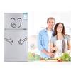 Smile Face Kitchen & Dining Gadget Fridge Sticker Home Decor Refrigerator Decal Wallpaper