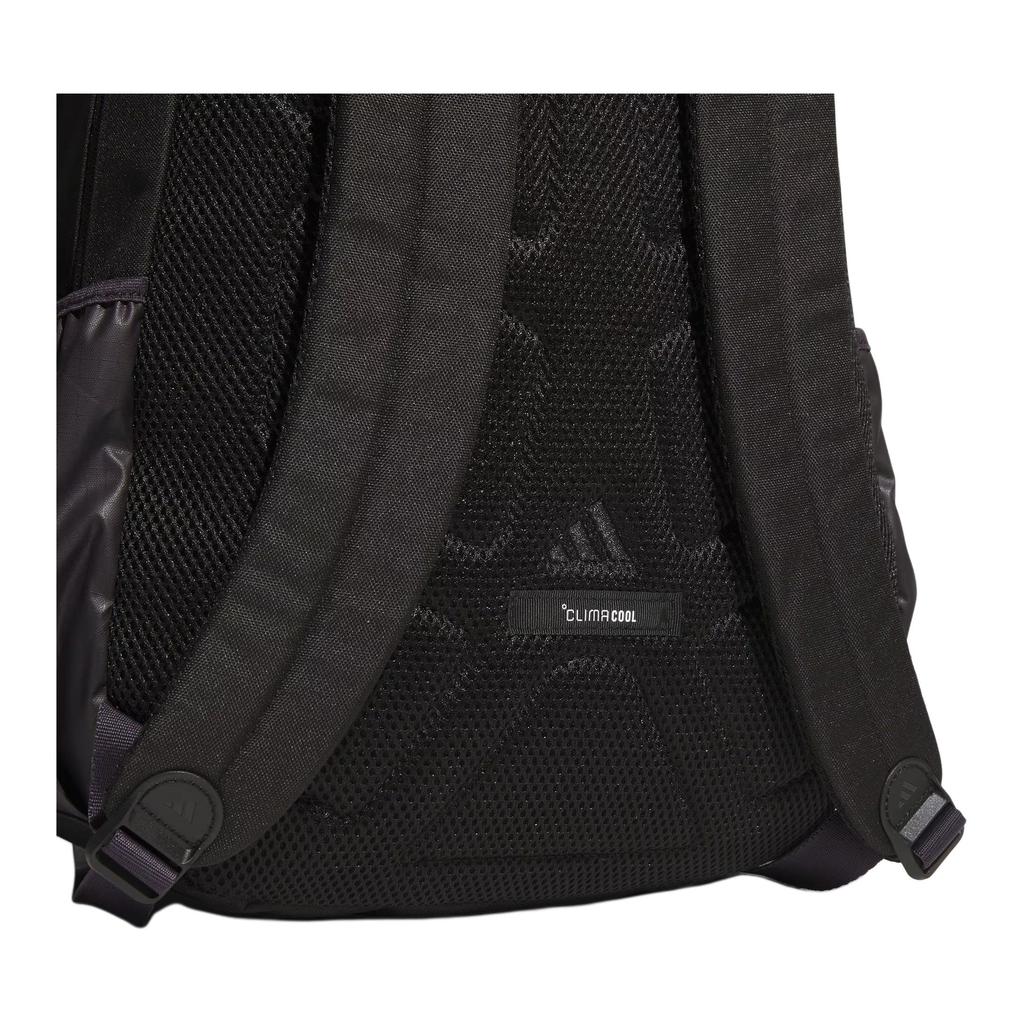 Adidas Рюкзак полиэстеровый унисекс черный Adidas KC0266
