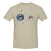 Piece Lunar Free Return Funny Graphic  Cotton TShirt Moonfall Artemis Tees Tops For Unisex
