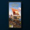 7 Wonders 2nd Edition Expansion: Armada, Popular Korean Board Game