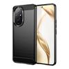 Чехол для Honor 200 Чехол для Honor 200 5G 6,7-дюймовый чехол-бампер из углеродного волокна с защитой от ударов и силикона для Honor 200