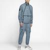 Nike Куртки Мужские Синий Озон Воротник-стойка Умеренный Другое CU4119-031