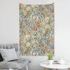 Уильям Моррис Гобелен Декор Комнаты Настенное Полотно Вечеринка Подвесной Фон Декор Комнаты Детская Комната