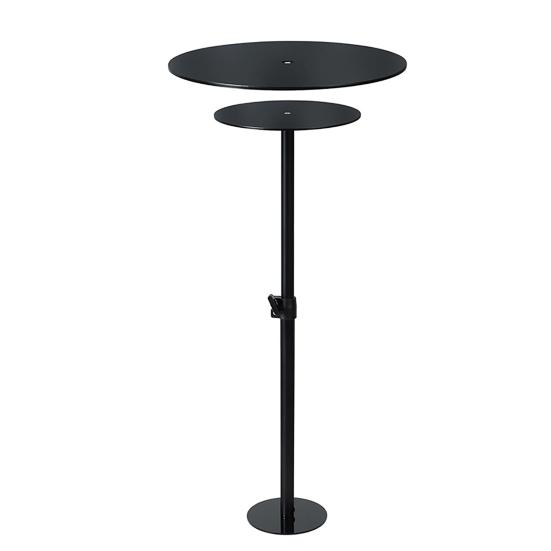 Регулируемые подставки для растений для внутренних горшков 11,4-19,6"/17-32" Наполнитель-вставка для кашпо для