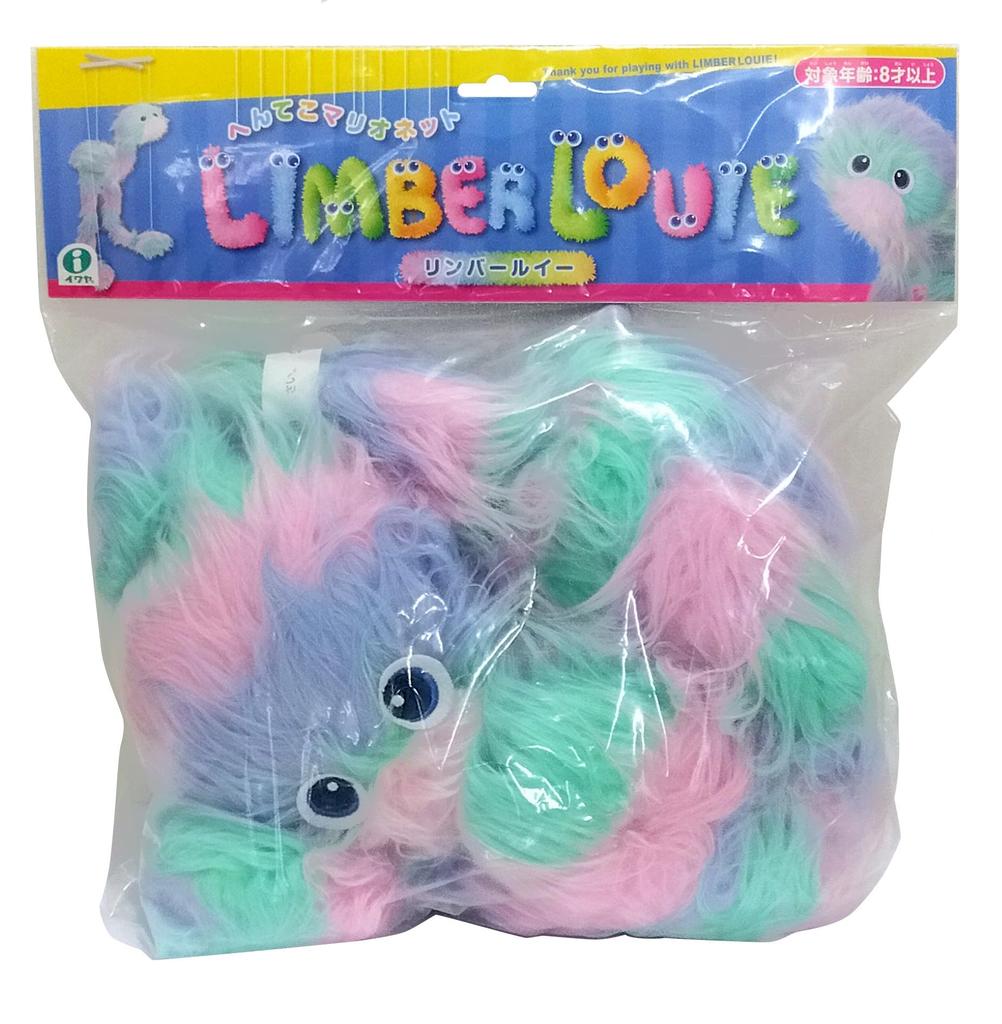 Ивая ЛИНБЕРЛОУИ (ПАСТЕЛЬ) ST Mark 8 лет и старше Марионетка Не требуется