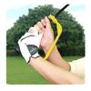 Golf Clubs Gesture Corrector Golf Swing Trainer Practice Guide  Beginner Alignment
