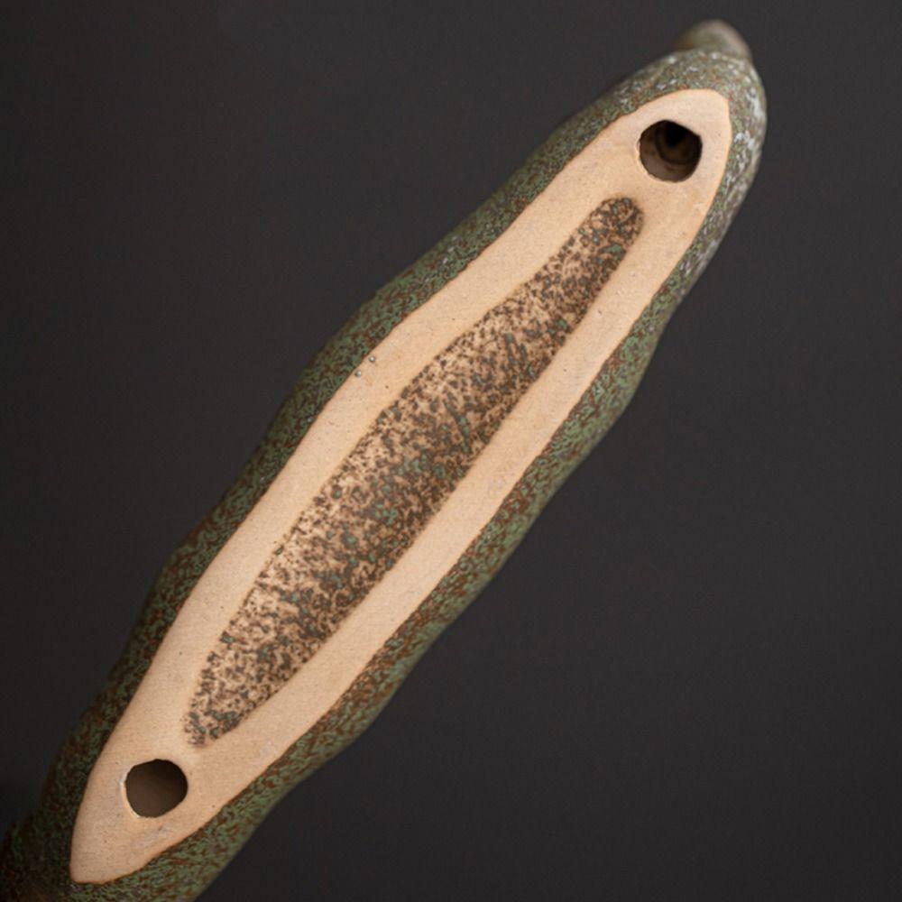 Antique Line Incense Insertion Seat Dragon Boat Shape Incense Tray Aroma Burner Indoor