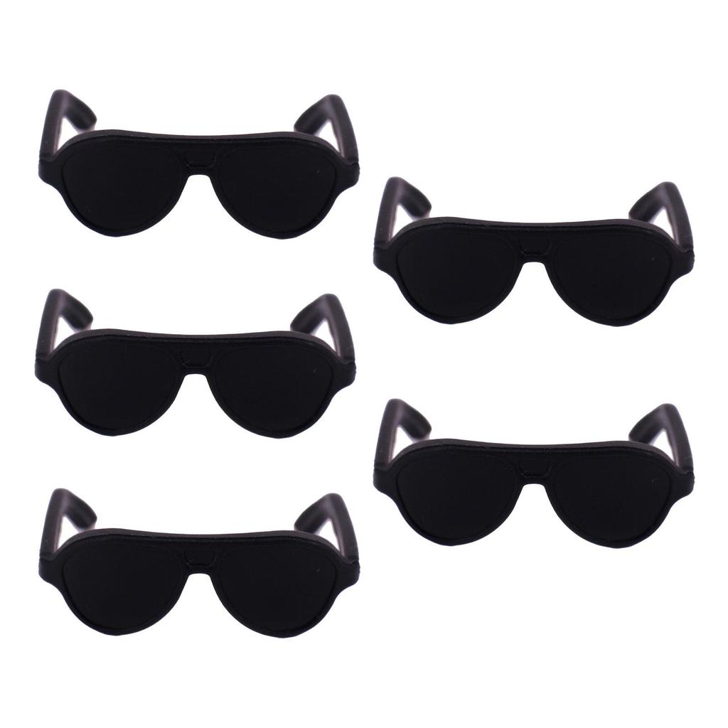 Игровой набор куклы Барби: Наушники, Кроватка-люлька, Камера, Скейтборд для кукол 26-30 см