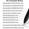 Совместимый медный наконечник для стилуса Samsung S6/S7/Note10/Note20/S22/S23 Ultra