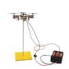 1Pcs Diy Drone Model Kids Science Toy Technology Physics Teaching Aids Helicopter Game Learning Educational Toys For Children