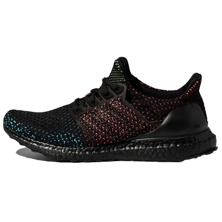 adidas UltraBoost Clima 'Черный Сигнальный Циан' FZ3639