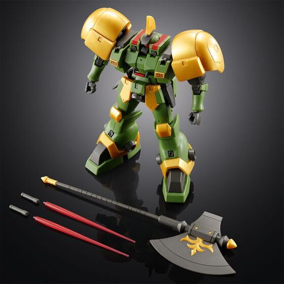 HG 1/144 (New Mobile Report Gundam Wing Gaiden G-UNIT) Plastic Model Leon