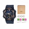 Casio Мужские ЧЕРНЫЕ часы для ПОДРОСТКОВ AEQ-110W-2A3 AEQ-110W-2A3