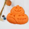 Форма для выпечки на Хэллоуин, тыква, паук, сова, форма черепа, антипригарное мытье в посудомоечной машине, шоколадные конфеты, желе для торта