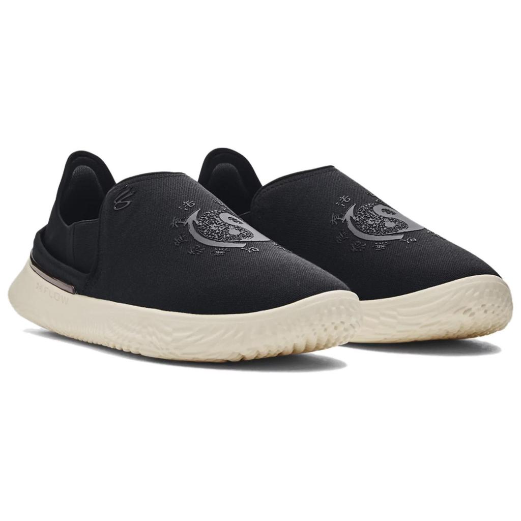 Bruce Lee x Curry Brand Curry SlipSpeed Future Dragon Унисекс Кроссовки Черный Summit-White 3027711-001