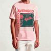 Avenged Sevenfold Для Подарка Фанатам Футболка Унисекс Унисекс Харадзюку Оверсайз Унисекс С Коротким Рукавом Уличная Одежда Высокое Качество Для Пар Классическая