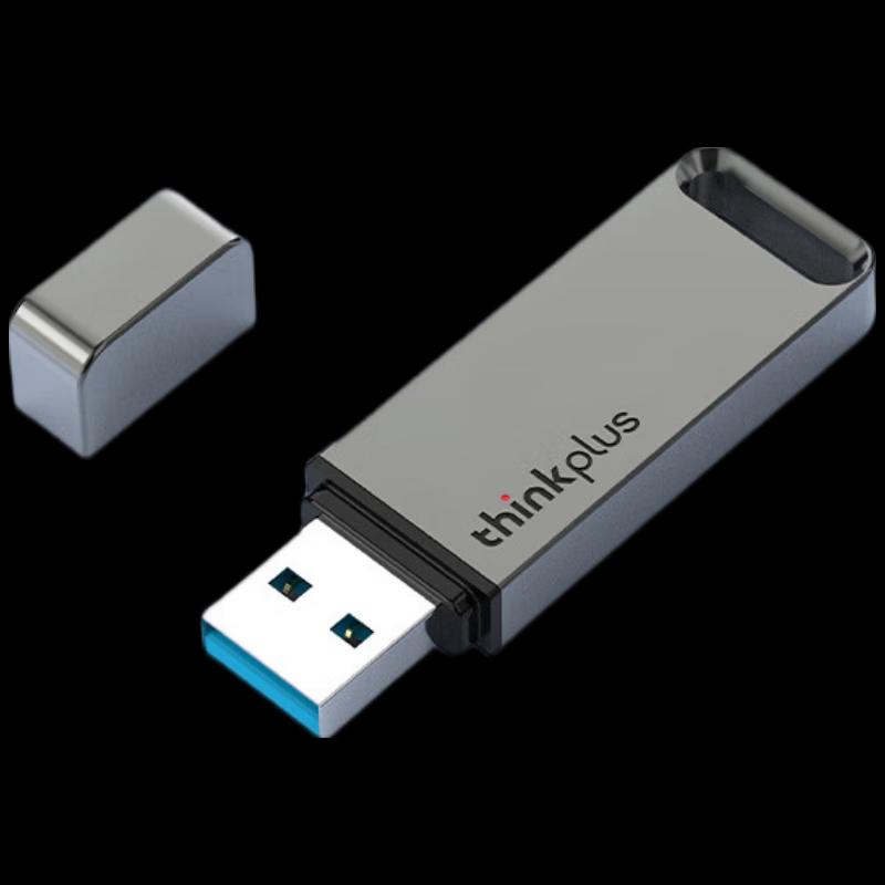 Lenovo Флеш-накопитель USB 3.1 ThinkPlus TU100