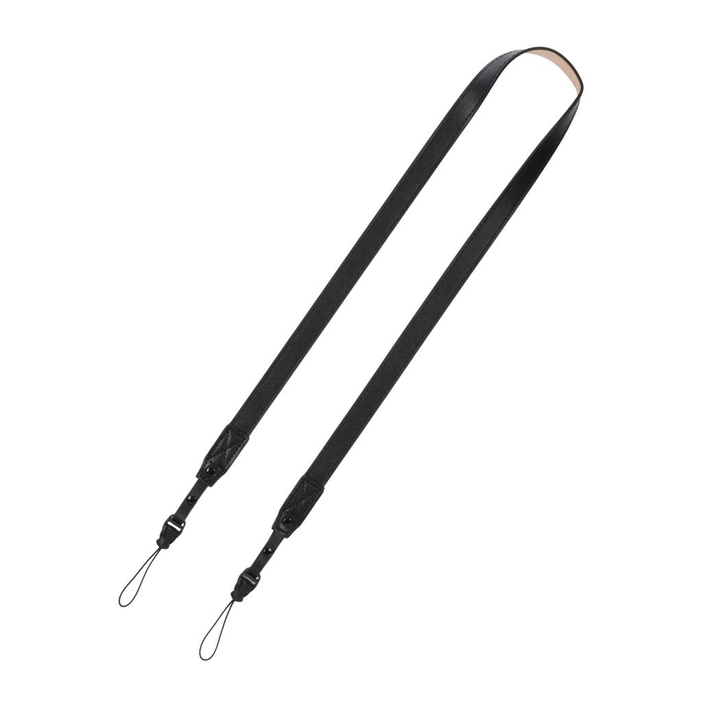 Кожаный ремешок для камеры Etsumi для компактного смартфона и с пряжками на обоих концах и изготовленный из натуральной кожи, Двухточечные камеры, Чехлы, Прочее, Одно касание