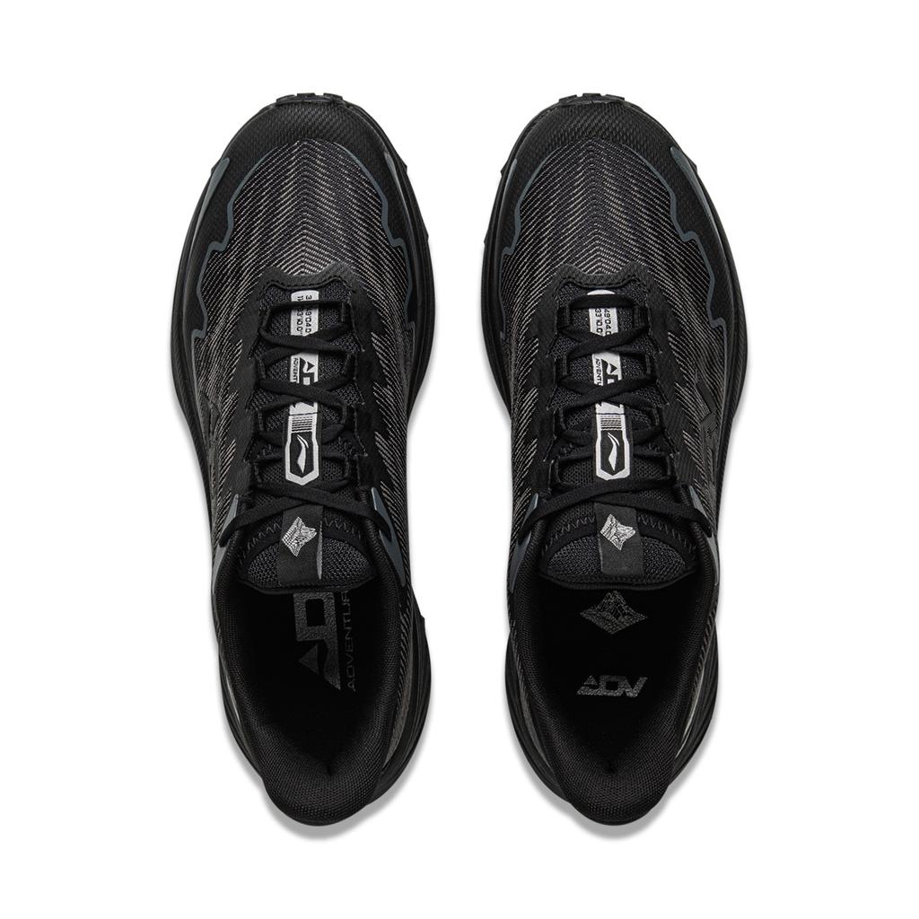 Li Ning Chasing The Sky Амортизация Нескользящие Износостойкие Дышащие Поддержка Упругость Низкие Trail Running ARNV015-8