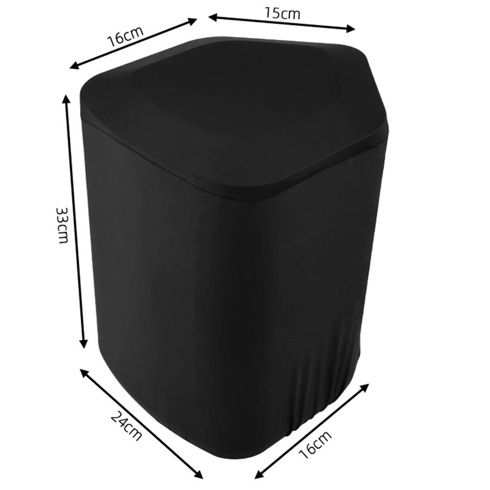 Чехол для портативной BT колонки Bose S1 Pro+ С эластичной лентой Сетчатый чехол-накидка Чехол для колонки Защищает колонки Во время путешествий Вечеринки