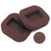 Reduce Noise Chair Caster Pads Anti-Sliding Couch Floor Protector Furniture Wheel Stoppers