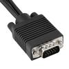 Universal VGA To Video TV Out S-Video AV and 3 RCA Female Converter Cable Adapter