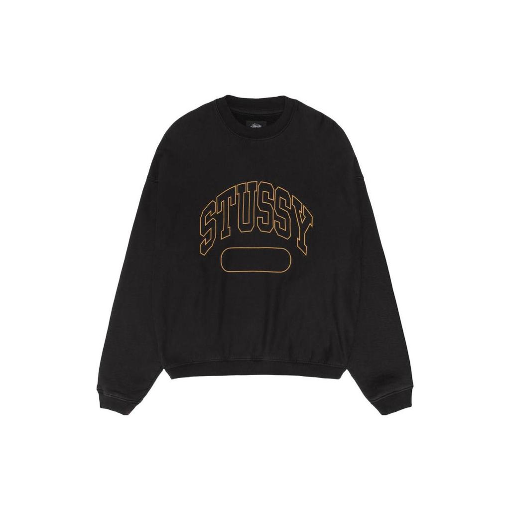Stussy Varsity Oversized Crew 118536-STUSSY