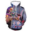Cozy Toy Story 4 Sheriff Woody Buzz Lightyear Hoodie For Casual Comfort