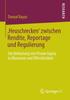 Книга 'Heuschrecken' Zwischen Rendite, Reportage Und Regulierung : Die Bedeutung Von Private Equity In OEkonomie Und OEffentlichkeit