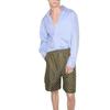 Gucci Вышитая рубашка Оксфорд 814715-Z7AG8-4910