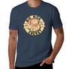 Big Nick Energy TShirt Work Daily Short Sleeve Top