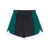 Stewie Mid-Rise Drawstring Versatile Casual Shorts Women Shorts Green 53724501
