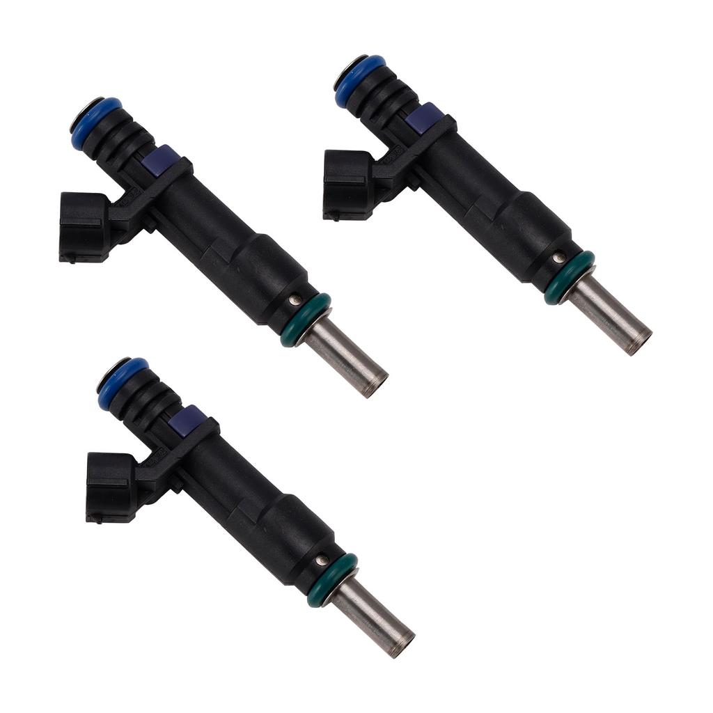 3PC 420874834 Fuel Injectors 420874846 For Sea-Doo GTI 155 GTR 215 RXT 260