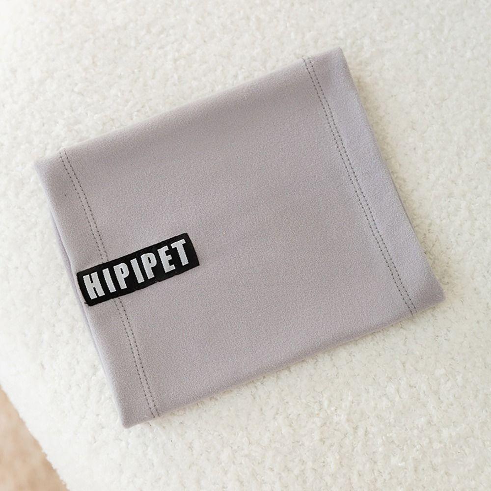 Small Medium Large Dogs Collar Dog Calming Earmuffs Warm Ear Muff Puppy Scarf Noise-proof Breathable Cat Neckerchief