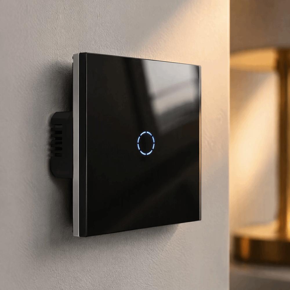 Intelligence Wall Light Switch Touch Control Smart Switch Touch Panel Switch Home Wall