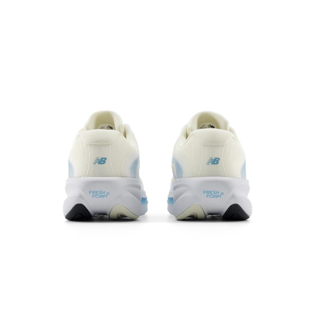 New Balance ELPS Женские кроссовки для бега Низкие Светло-бежевые Белые
