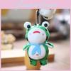 Adorable Frog Stuffed Animal Plush Doll With Ultra-soft Material For Children