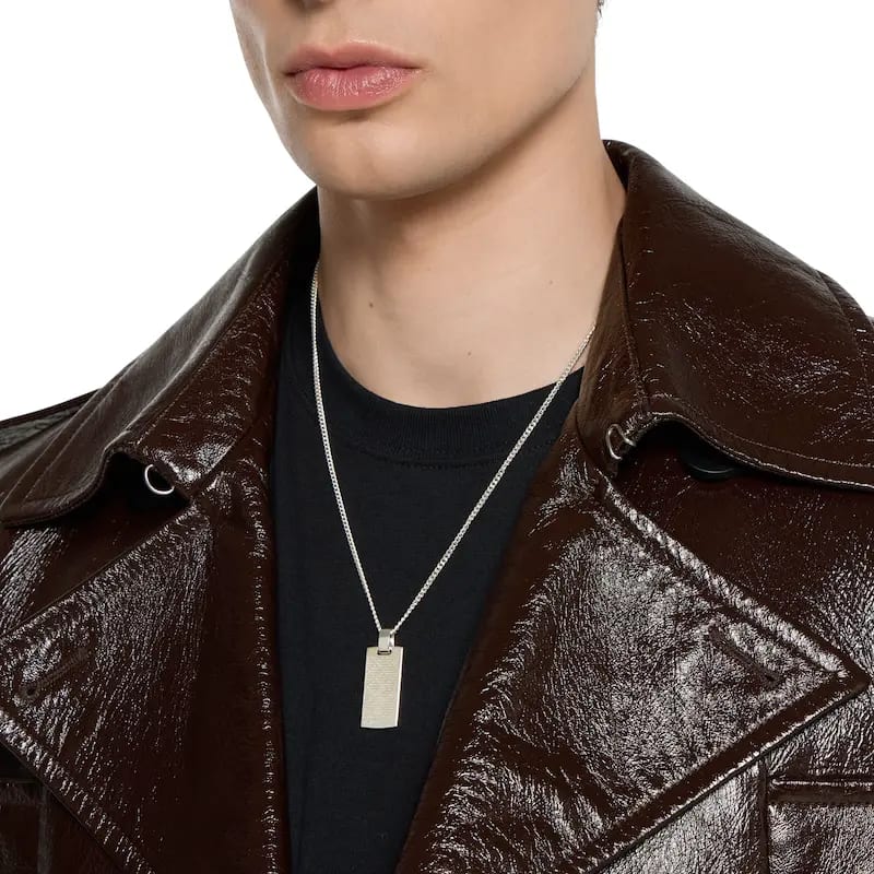 Gucci Diamante pendant necklace 843607J8400
